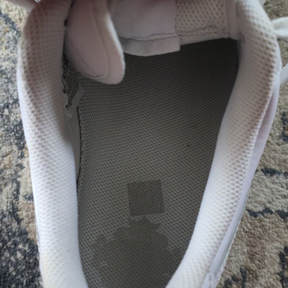 Nike White Men's Sneakers - Picture 4 of 5